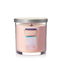 Vaso Clásico De 198 Ml De Candle Yankee Candle Pink Sands - Venta Internacional.