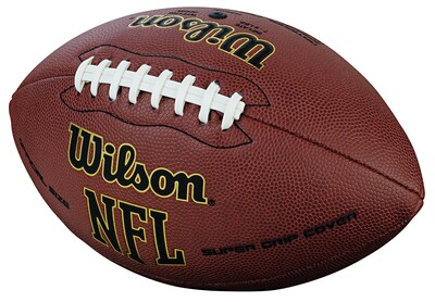 Foto 1 | Foto 1 | Football Wilson Nfl Super Grip Composite Talla Junior - Venta Internacional.