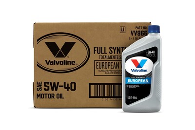 Foto 1 | Foto 1 | Aceite De Motor Valvoline Vv966-cs 5w-40 Totalmente Sintético 946 Ml X6 - Venta Internacional.