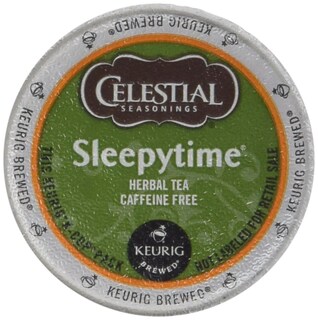 Foto 1 | Foto 1 | Tea Celestial Seasonings Sleepytime Herbal K-cup 48 Unidades - Venta Internacional.