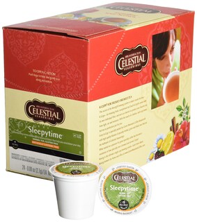 Foto 2 | Foto 2 | Tea Celestial Seasonings Sleepytime Herbal K-cup 48 Unidades - Venta Internacional.