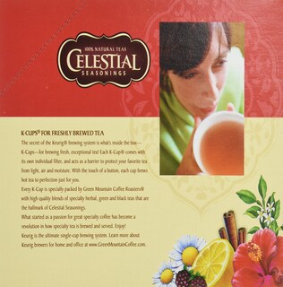 Foto 3 | Foto 3 | Tea Celestial Seasonings Sleepytime Herbal K-cup 48 Unidades - Venta Internacional.