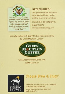 Foto 4 | Foto 4 | Tea Celestial Seasonings Sleepytime Herbal K-cup 48 Unidades - Venta Internacional.