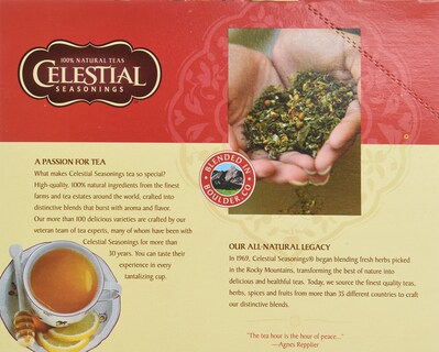 Foto 5 | Foto 5 | Tea Celestial Seasonings Sleepytime Herbal K-cup 48 Unidades - Venta Internacional.