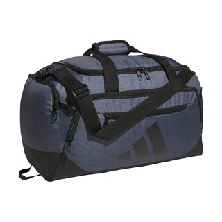 Foto 1 | Foto 1 | Bolsa De Lona Adidas Defender 5 De Sarga Ónix Gris/negro Talla Pequeña 42 L - Venta Internacional.