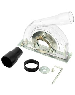 Foto 1 | Foto 1 | Cubierta Antipolvo Qwork Para Amoladora Angular De 4 5 A 5 Pulgadas - Venta Internacional.