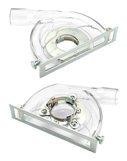 Foto 2 | Foto 2 | Cubierta Antipolvo Qwork Para Amoladora Angular De 4 5 A 5 Pulgadas - Venta Internacional.