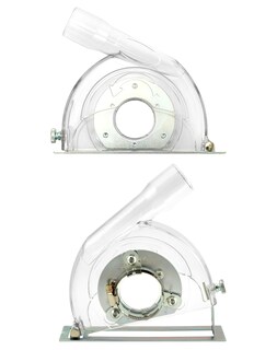 Foto 3 | Foto 3 | Cubierta Antipolvo Qwork Para Amoladora Angular De 4 5 A 5 Pulgadas - Venta Internacional.