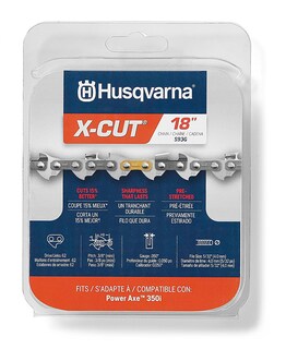 Foto 1 | Foto 1 | Cadena Para Motosierra Husqvarna X-cut S93g 18'' .3/8'' Pitch - Venta Internacional.