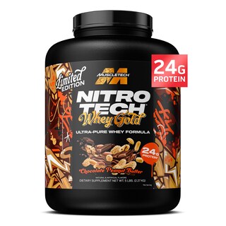 Foto 1 | Foto 1 | Proteína En Polvo Muscletech Nitro-tech Whey Chocolate 2 27 Kg - Venta Internacional.