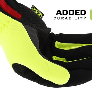 Foto 5 | Foto 5 | Guantes De Trabajo Mechanix Wear Hi-viz Fastfit Para Hombre Xxl - Venta Internacional.