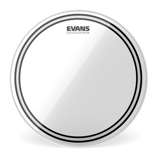 Foto 1 | Foto 1 | Cabezal De Tambor Evans Ec2s Clear Tom Drumhead 20 32 Cm - Venta Internacional.