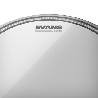 Foto 2 | Foto 2 | Cabezal De Tambor Evans Ec2s Clear Tom Drumhead 20 32 Cm - Venta Internacional.