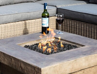 Foto 6 | Foto 6 | Lava Rock Granules Stanbroil 4 5 Kg Para Troncos De Gas De 2 A 3 Cm - Venta Internacional.