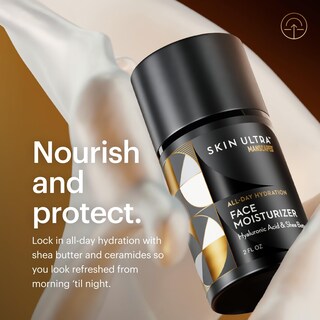 Foto 3 | Foto 3 | Crema Hidratante Facial Manscaped Skin Ultra™ Con Ácido Hialurónico 60 Ml - Venta Internacional.