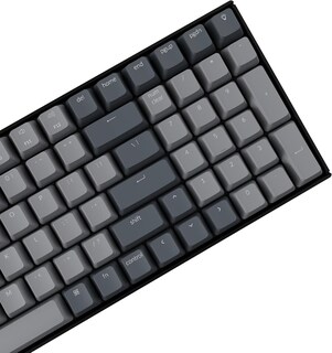 Foto 7 | Foto 7 | Teclado Mecánico Inalámbrico Keychron K4 Con Interruptor Marrón - Venta Internacional.