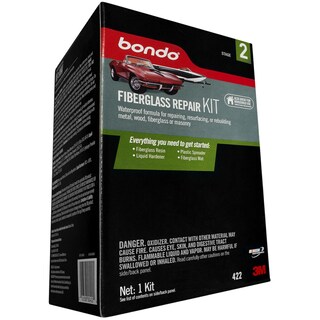 Foto 5 | Foto 5 | Kit De Reparación 3m Bondo De Resina De Fibra De Vidrio 0 9 L Para Automóviles Y Barcos - Venta Internacional.