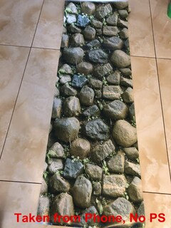 Foto 7 | Foto 7 | Papel Pintado Yancorp Autoadhesivo Piedra Color Verde Ladrillo 10 M² - Venta Internacional.