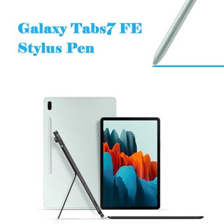 Foto 2 | Foto 2 | 2 Bolígrafos Caoxiong S Pen Para Samsung Galaxy Tab S7 Fe Color Verde - Venta Internacional.