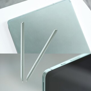 Foto 4 | Foto 4 | 2 Bolígrafos Caoxiong S Pen Para Samsung Galaxy Tab S7 Fe Color Verde - Venta Internacional.