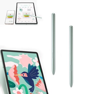 Foto 6 | Foto 6 | 2 Bolígrafos Caoxiong S Pen Para Samsung Galaxy Tab S7 Fe Color Verde - Venta Internacional.