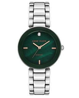 Foto 1 | Foto 1 | Reloj Anne Klein Ak/1363gnsv - Vestido Para Mujer Color Plateado - Venta Internacional.