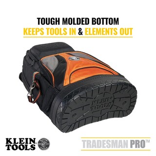 Foto 2 | Foto 2 | Kit De Mochila Klein Tools Tradesman Pro De 39 Bolsillos Con Cuchillo - Venta Internacional.