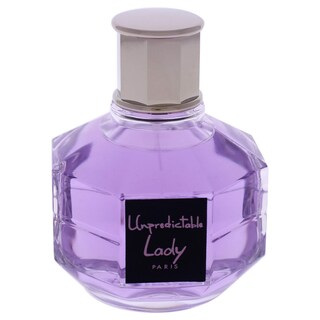 Foto 2 | Foto 2 | Perfume Glen Perri Impredecible Lady Eau De Parfum Para Mujer 100 Ml - Venta Internacional.