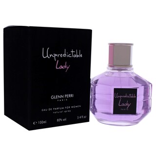 Foto 3 | Foto 3 | Perfume Glen Perri Impredecible Lady Eau De Parfum Para Mujer 100 Ml - Venta Internacional.