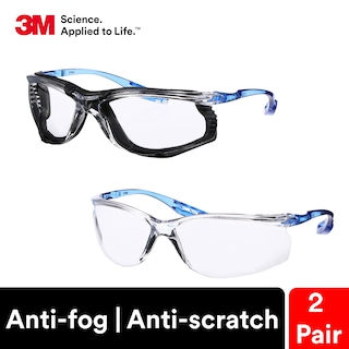 Foto 2 | Foto 2 | Gafas De Seguridad 3m Virtua Ccs Y Virtua Sport Ccs Paquete De 2 - Venta Internacional.