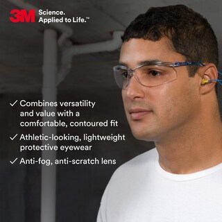 Foto 6 | Foto 6 | Gafas De Seguridad 3m Virtua Ccs Y Virtua Sport Ccs Paquete De 2 - Venta Internacional.