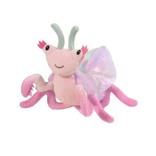 Foto 1 | Foto 1 | Peluche Douglas Ophelia Orchid Mantis Rosa Y Morado 20 Cm - Venta Internacional.