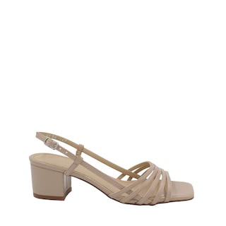 Foto 1 | Foto 1 | Sandalia De Charol Con Tacón Bajito Ancho Senties Meredith