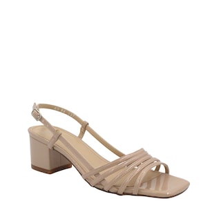 Foto 2 | Foto 2 | Sandalia De Charol Con Tacón Bajito Ancho Senties Meredith