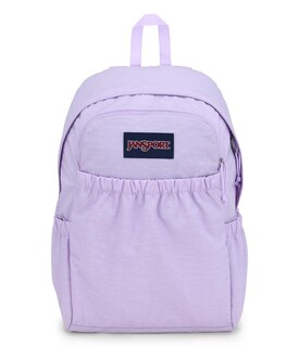 Foto 1 | Foto 1 | Mochila Jansport Slouch Pack Con Parte Trasera Acolchada En Color Lila Pastel - Venta Internacional.