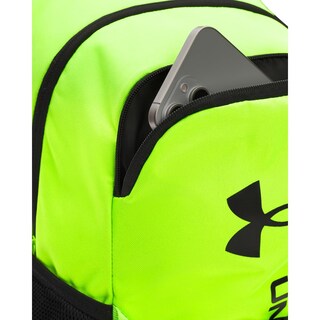 Foto 2 | Foto 2 | Mochila Unisex Under Armour Hustle Sport 6.0 26l Hyper Green - Venta Internacional.