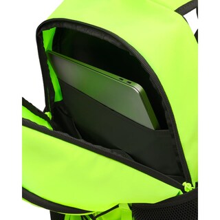 Foto 3 | Foto 3 | Mochila Unisex Under Armour Hustle Sport 6.0 26l Hyper Green - Venta Internacional.
