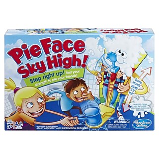 Foto 1 | Foto 1 | Juego Hasbro Gaming Pie Face Sky High Para Mayores De 5 Años - Venta Internacional.