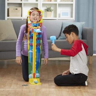 Foto 3 | Foto 3 | Juego Hasbro Gaming Pie Face Sky High Para Mayores De 5 Años - Venta Internacional.