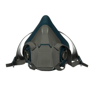 Foto 1 | Foto 1 | Respirador 3m Rugged Comfort Half Face Piece 6502 Niosh Medium - Venta Internacional.