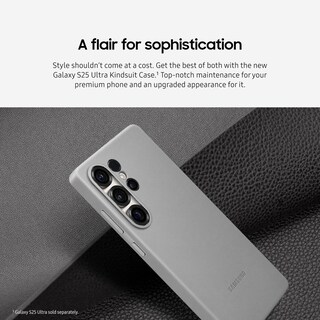 Foto 3 | Foto 3 | Funda Ultra Kindsuit Para Samsung Galaxy S25 Duradera Y Con Forro Suave - Venta Internacional.