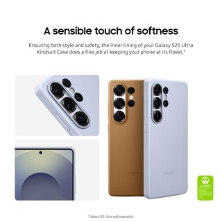 Foto 4 | Foto 4 | Funda Ultra Kindsuit Para Samsung Galaxy S25 Duradera Y Con Forro Suave - Venta Internacional.