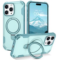 Funda Bentoben Para Iphone 15 Pro De 6.1 Pulgadas Con Soporte De Anillo Magnético - Venta Internacional.