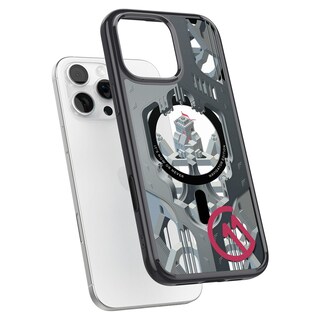 Foto 2 | Foto 2 | Funda Spigen Para Iphone 16 Pro Ultra Hybrid C11 Navigator - Venta Internacional.