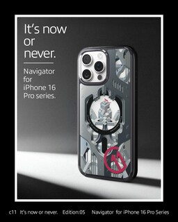 Foto 3 | Foto 3 | Funda Spigen Para Iphone 16 Pro Ultra Hybrid C11 Navigator - Venta Internacional.