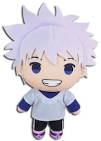 Figura De Peluche Great Eastern Hunter X Hunter Killua De 20 Cm - Venta Internacional.
