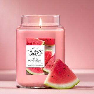 Foto 4 | Foto 4 | Candle Yankee Candle Juicy Watermelon 624 Ml 150 Horas De Combustión - Venta Internacional.