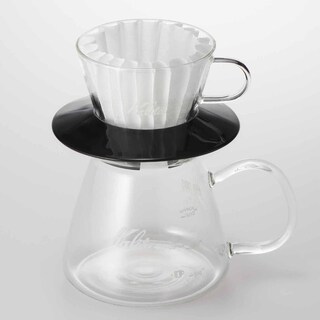 Foto 3 | Foto 3 | Pitcher Kalita 31253 - Servidor De Cristal (300 Ml) Transparente - Venta Internacional.