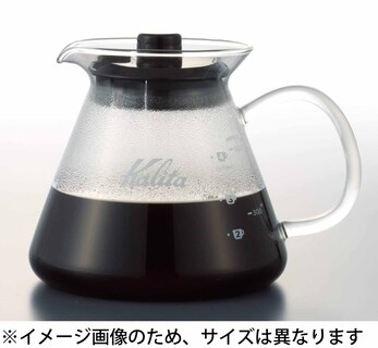 Foto 6 | Foto 6 | Pitcher Kalita 31253 - Servidor De Cristal (300 Ml) Transparente - Venta Internacional.