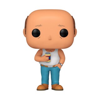 Foto 4 | Foto 4 | ¡funko Pop! Figura De Vinilo De Bill Dauterive El Rey De La Colina - Venta Internacional.